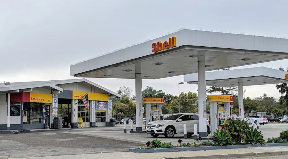 FAIRVIEW SHELL