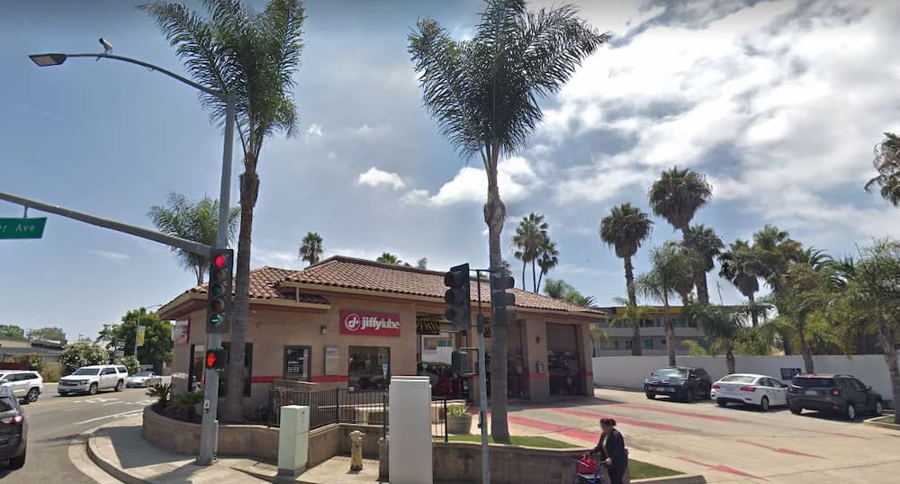 JIFFY LUBE